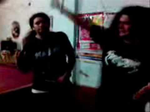 Damnation/Onslaught (Power from Hell) - Barrio San Pablo