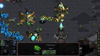 Zero vs Bisu Game 2 @ PLU Invitational Finals (2014)