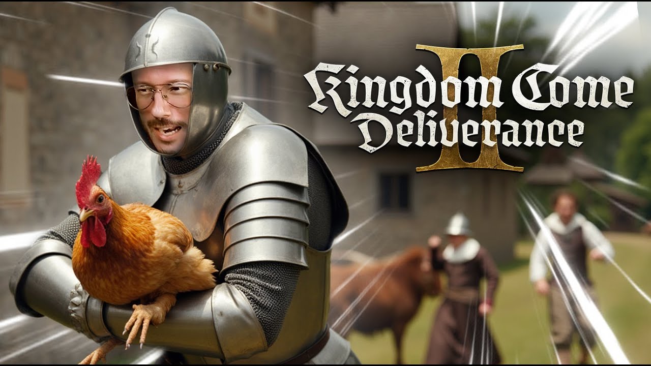 Sabaku, le Cocò e Kingdom Come Deliverance 2