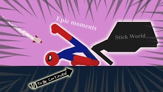 Best falls | Stickman Dismounting funny and epic moments | Like a boss compilation #222 screenshot 4