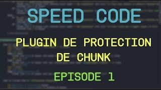 [SKRIPT] Plugin de protection de chunk claims (minecraft) Part.1