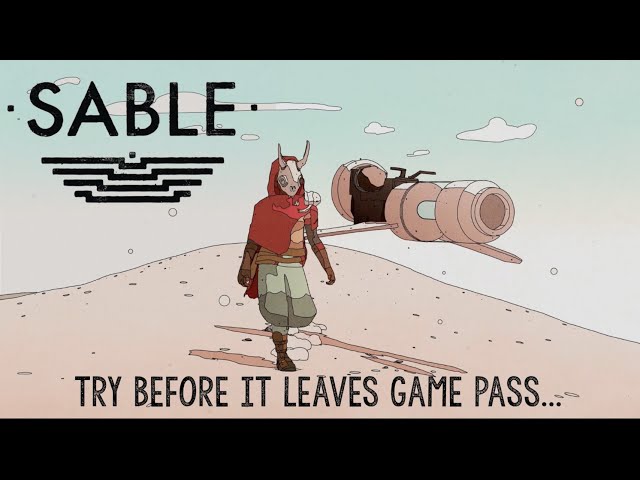 Sable: The Inspiration Behind the Game and How to Get Started - Xbox Wire