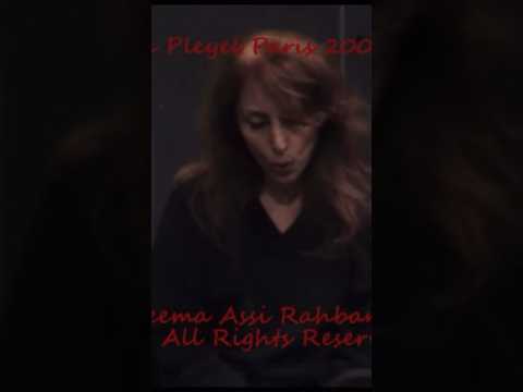 فيروز انا لا انساك فلسطين