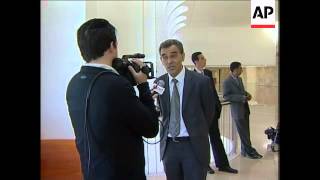 Supreme Court Hearing On Ban Made During War On Two Arab Parties