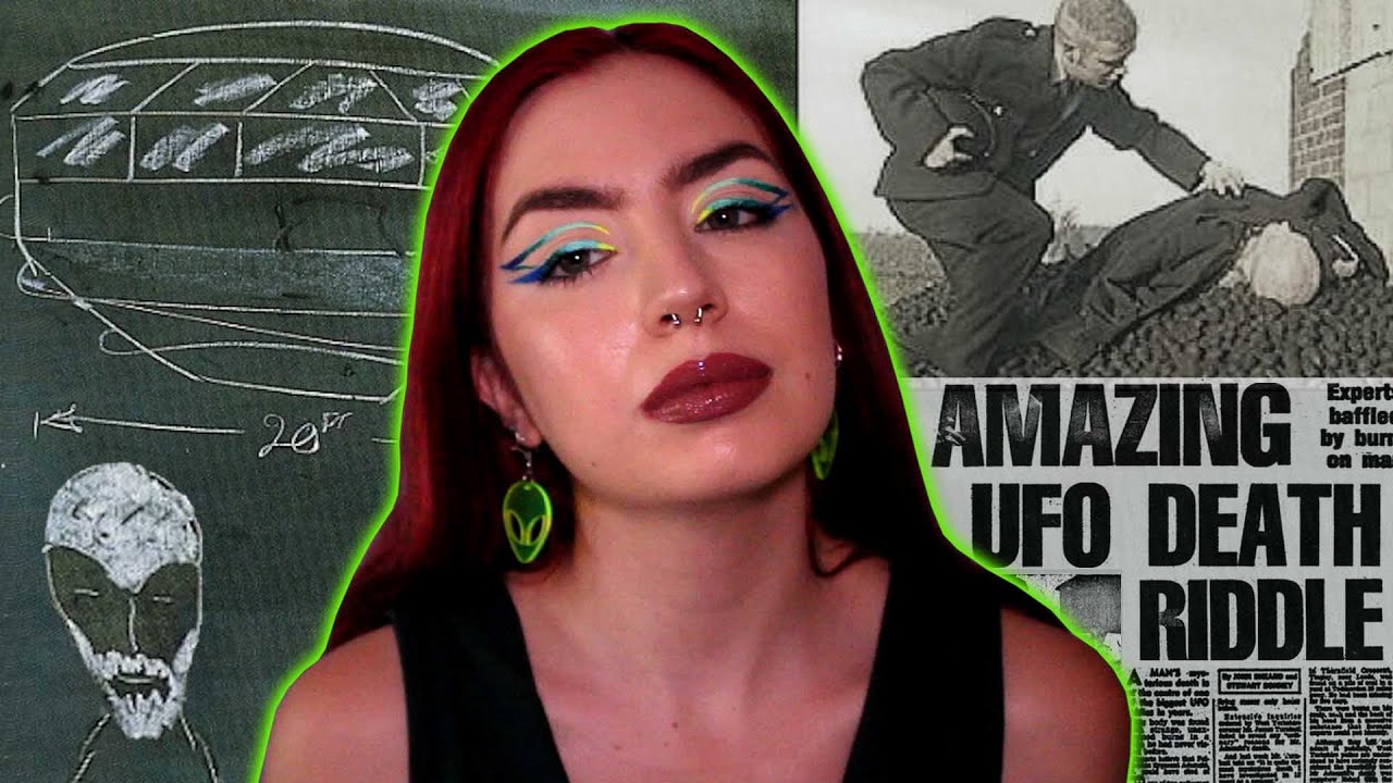Άλυτη δολοφονία χωρίς στοιχεία ή... απαγωγή απο εξωγήινους!? | MAKEUP MYSTERY ZIGMIND ADAMSKI
