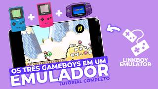 How to Download and Install LINKBOY | GAMEBOY Emulator #gameboy screenshot 4