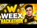 WEEX AI Wars Tutorial | Submitting Projects on DoraHacks Step-by-Step