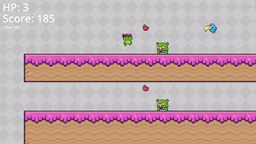 CS50x Final Project - Fastest Frog