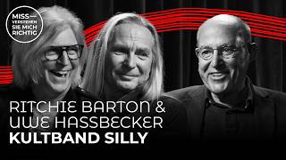 Ritchie Barton & Uwe Hassbecker as guests with Gregor Gysi