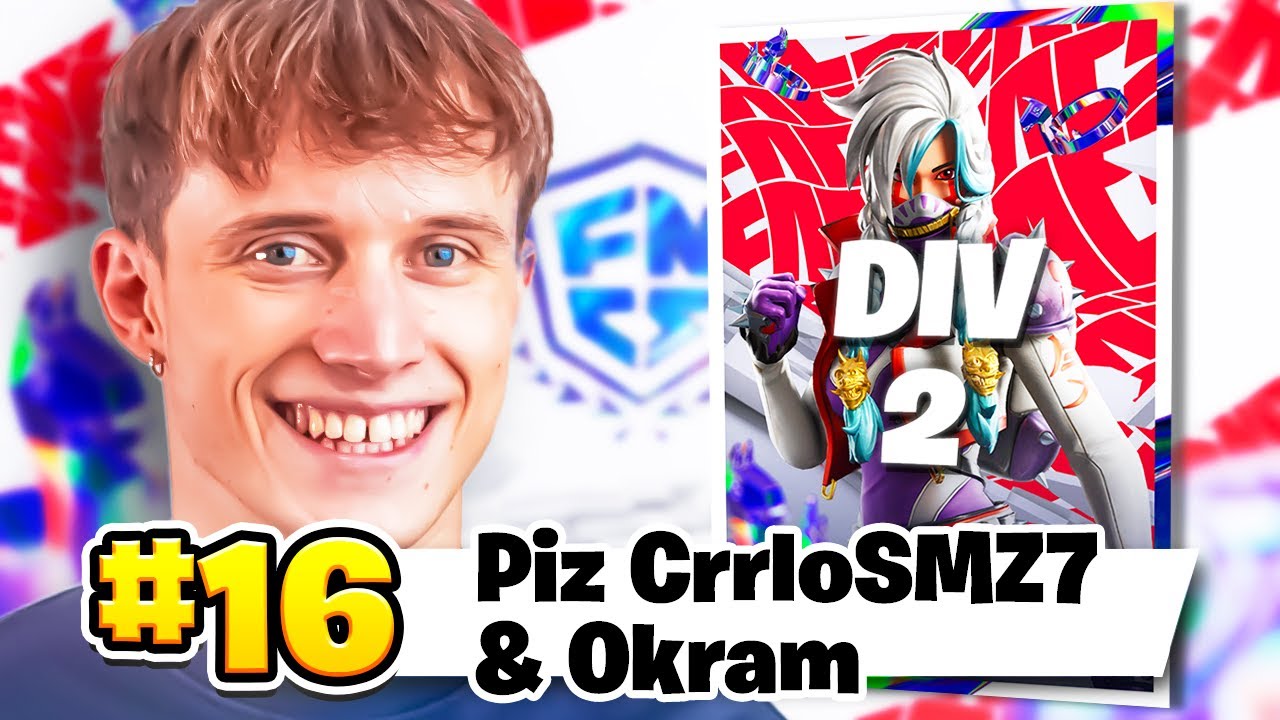 COME ABBIAMO DOMINATO IN DIVISION 2 👑 *DAY 1* | Piz
