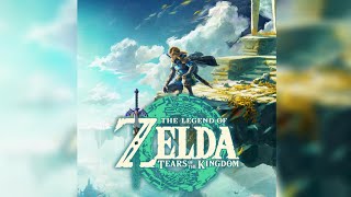 The Legend of Zelda Tears of the Kingdom: Trailer Theme
