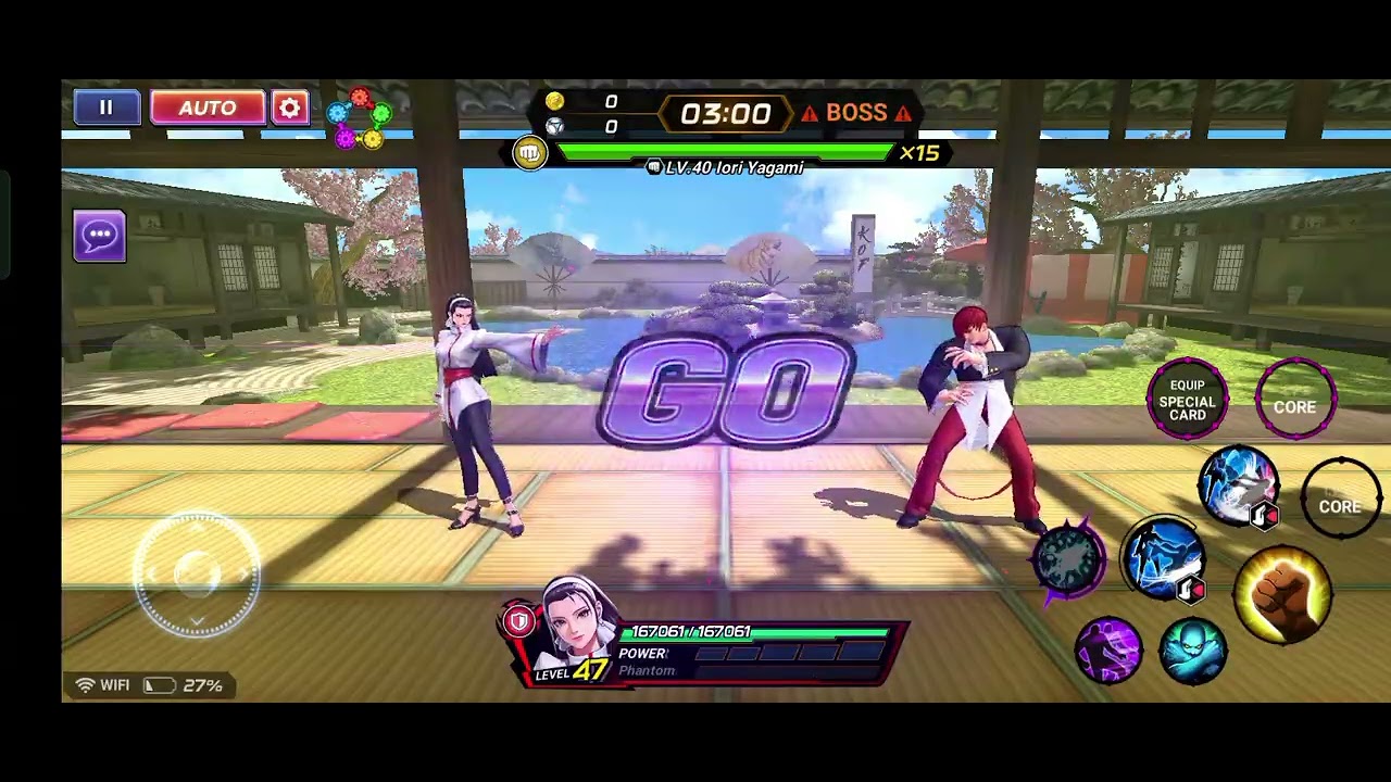 KOF ALL STAR (SOUL QUEST) FTgaming-Sk