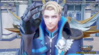Lagu bagaikan langit tapi ni versi ml  nonton jgn lupa like and coment