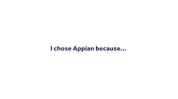 Why Appian?