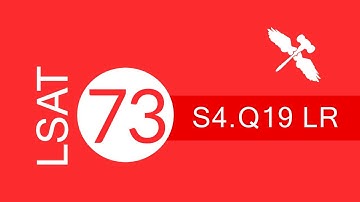 LSAT PrepTest 73 September 2014 Section 4 Question 19 Young people believe - 7Sage