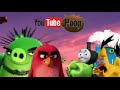 Youtube Thumbnail YTP: Pissed off Birds the Mew-Va 4: It's NOT Chuck Time