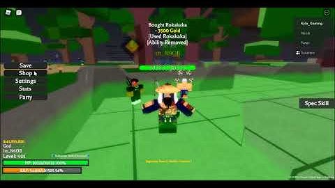 Using 6 Lucky Arrow And Got Something..... - Project XL