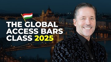 One Day That Could Change Everything | The Global Access Bars® Class 2025 @drdainheer