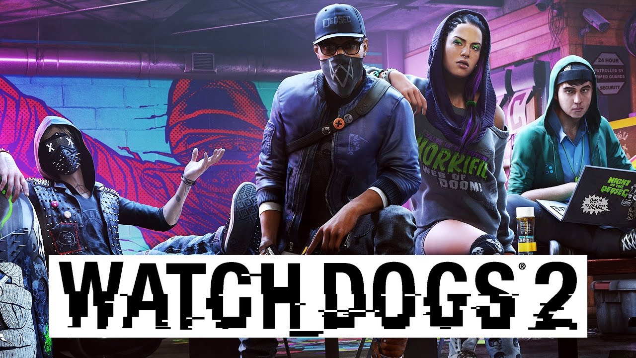 WATCH_DOGS 2 
