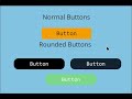 How to Create Rounded Buttons in JavaFX using Scene Builder| JavaFX | SceneBuilder