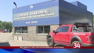 Weitsman $15M Environmental Investment Wealth