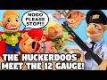 SML Parody: The Huckerdoos Meet The 12-Gauge!