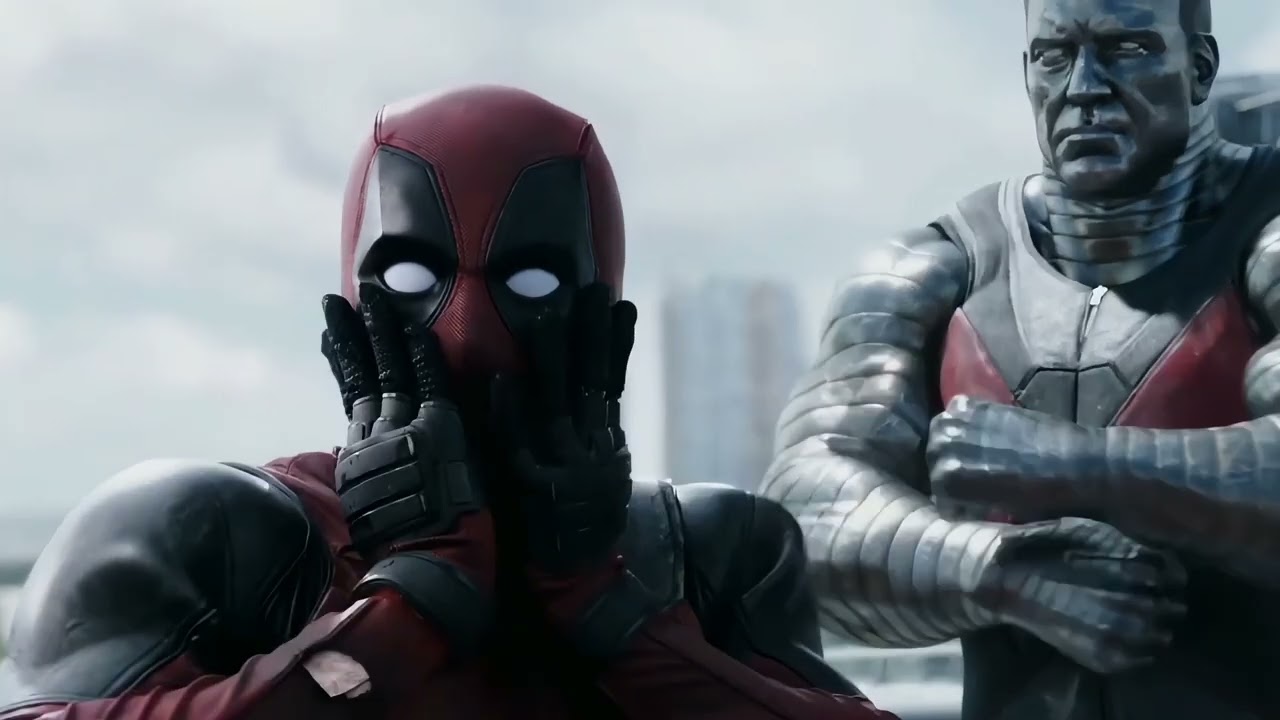 Deadpool scene pack 1,2,3 HD (Deadpool) 