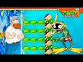 😨 НОВАЯ ЛОКАЦИЯ! ЗАТОПЛЕННЫЙ ГОРОД! 🍀 Plants Vs Zombies 2 (Растения против Зомби 2) Прохождение