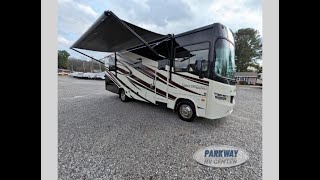 2015 Forest River Georgetown 270S Small Class A, Slide, 30K Miles,Full Body Paint, King Bed, $56,900