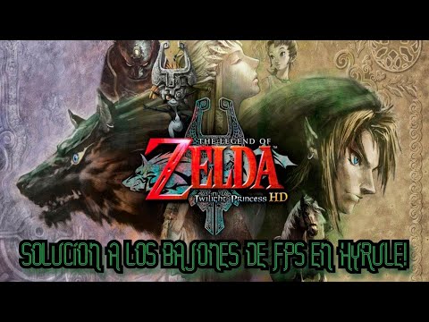 Vídeo: Zelda: Twilight Princess Probado Bajo La Emulación Oficial De Tegra X1