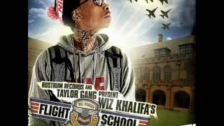 Wiz Khalifa-Name On A Cloud