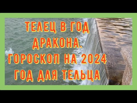 Телец в год Дракона. Гороскоп на 2024 год для Тельца