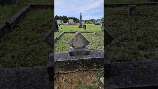 grave of Eber Blalock 13 years old #memorial #graveyard #cemeteryexploration #rip #gravesite