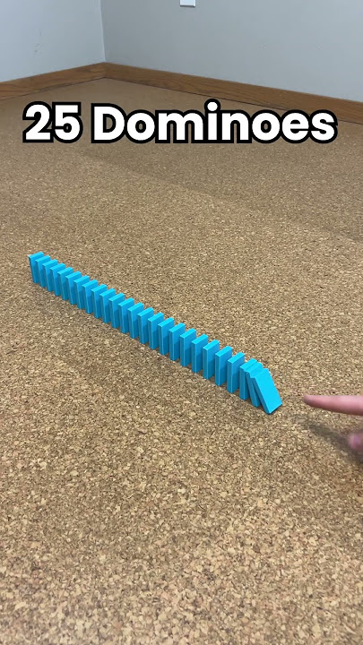 1 to 100 Dominoes