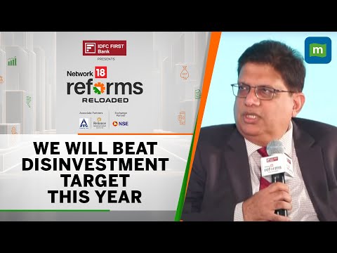 Reforms Reloaded: Govt Pushes GST, Tax Relief & Capital Market Growth – Dipam Secretary