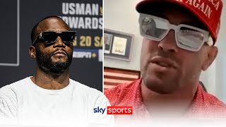 'Leon in Abu Dhabi doesn't work for me' | 'Stop faking injuries!' | Covington FIRES BACK at Edwards!