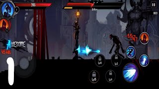 Shadow Knight Ninja Fight Game (Android) Gameplay/Walkthrough # 1 screenshot 1