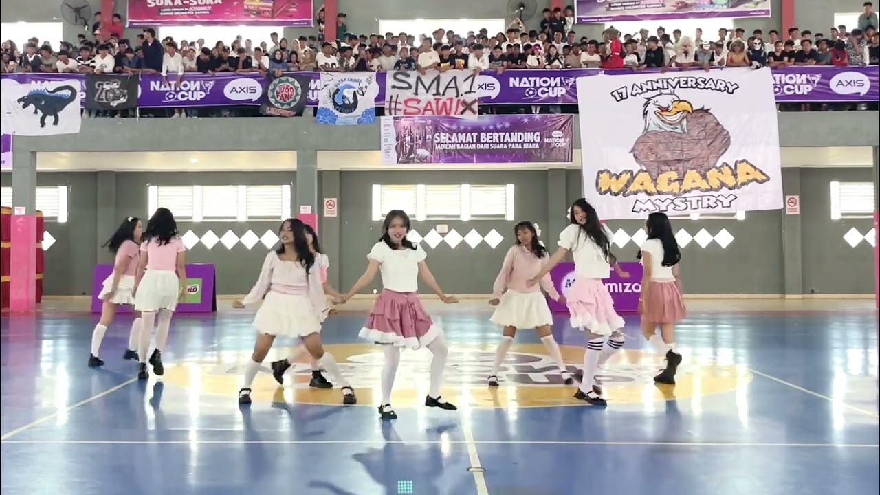 Hearts2hearts- STYLE Dance Cover || Warble Squad