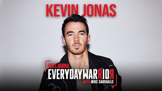Kevin Jonas | Everyday Warrior with Mike Sarraille Podcast