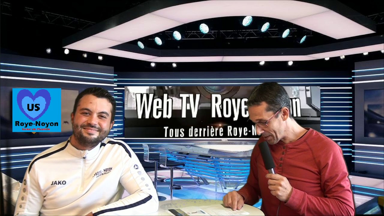 Interview Guillaume Ragoo - YouTube