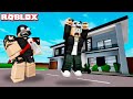 Babam Canavara Dönüştü!! - Panda ile Roblox Brookhaven