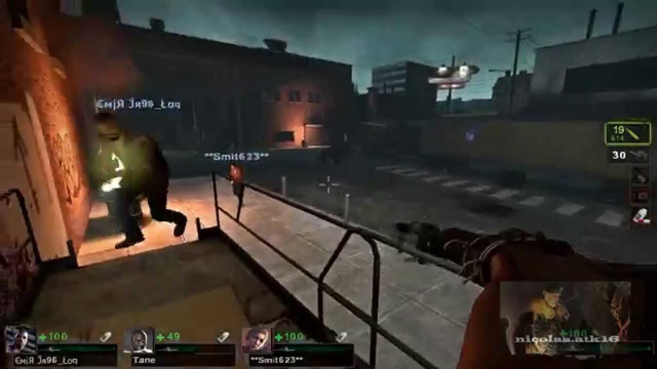 ESPECIAL 10000 SUB!!!! Left 4 dead 2 versus de tank con subcritores