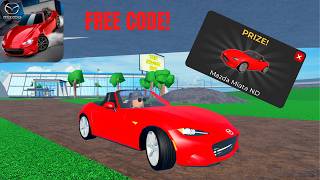 How To Get The MAZDA MIATA ND! (Roblox Car Dealership Tycoon)