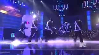 Самый классный танец Jabbawokeez DOLGI SHOW клип ас Самый классный танец Jabbawokeez DOLGI SHOW клип ас