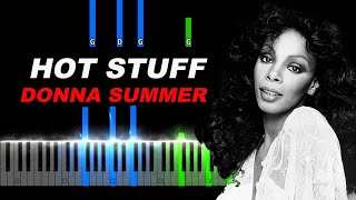 Hot Stuff - Donna Summer
