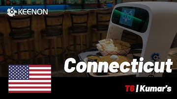 KEENON Cases | KEENON DINERBOT T6 in Kumar