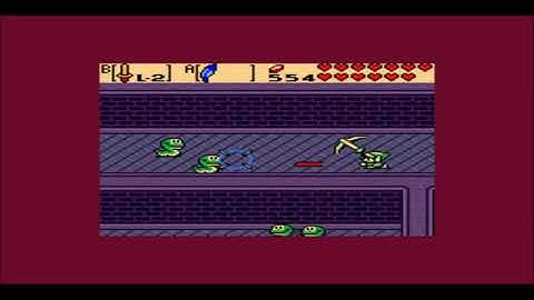 The Legend of Zelda: Oracle of Ages Episode 42- The Black Tower