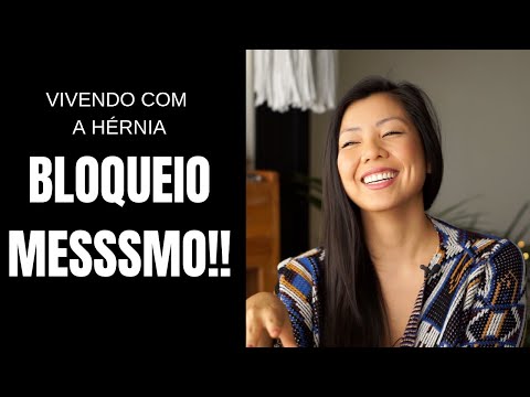 Vídeo: Bloqueio Espinhal Com Hérnia: Drogas, Consequências, é Perigoso Fazer