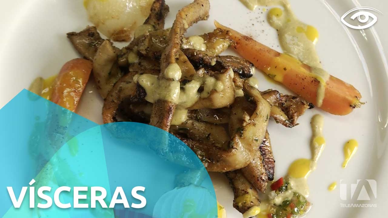 Vísceras - Día a Día - Teleamazonas