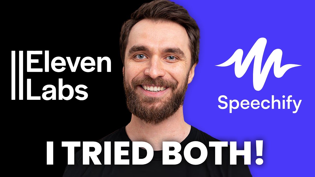 ElevenLabs vs Speechify (2025) – Best Voice Cloning Tool?